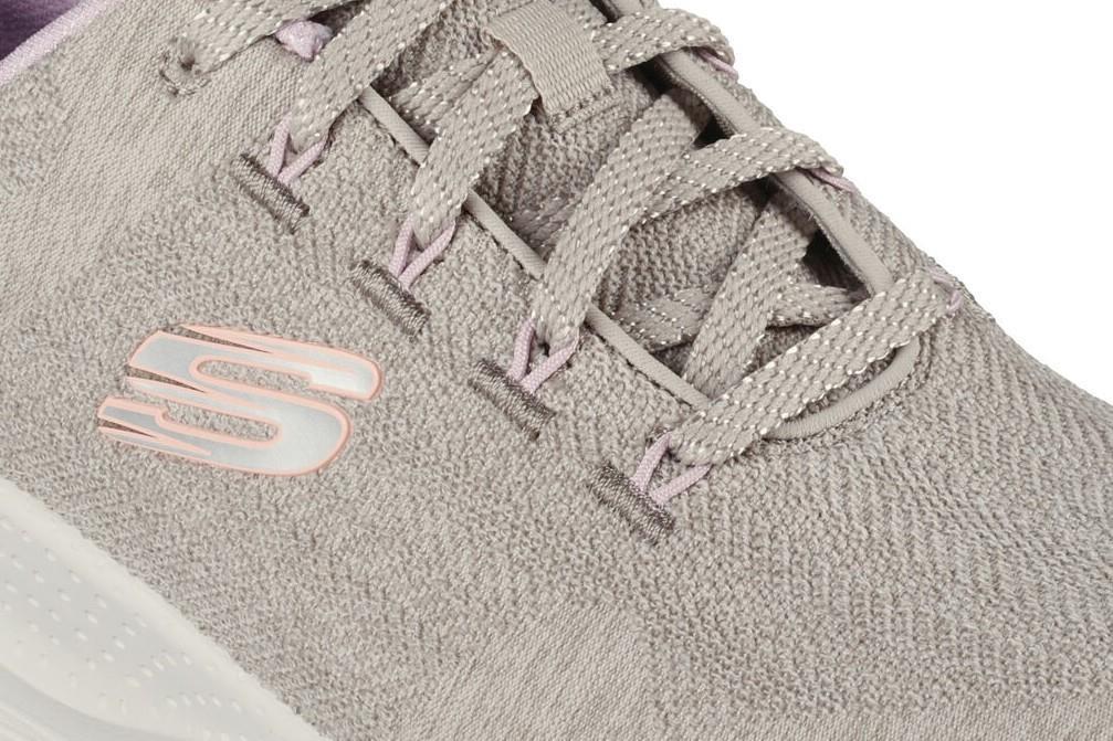 Zapatilla Skechers Arch Fit - Comfy Wave 149414 para mujer en taupe