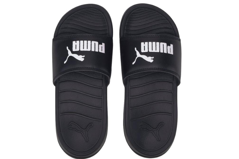 Chanclas de Pala Puma Popcat 20 PS para Niño 372313 en negro