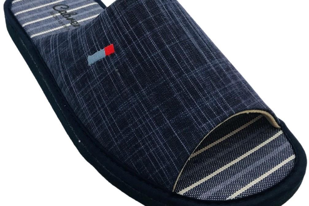 Zapatilla de Casa para Hombre Cabrera Jarama 2877