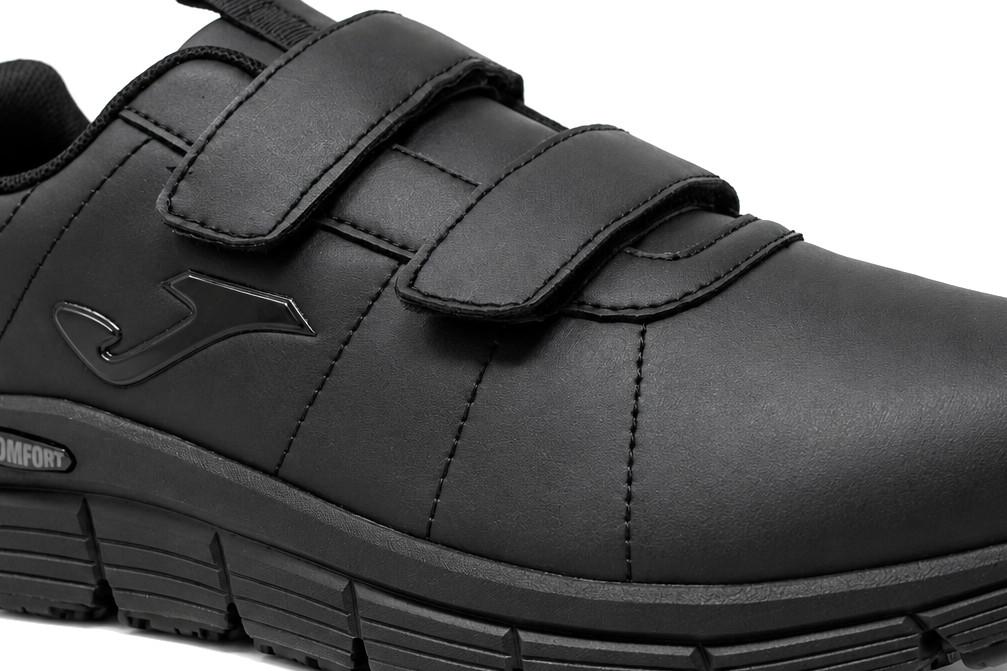 Zapatillas deportivas casual Joma Daily Men 2621 Negro Hombre CDAILS2621V
