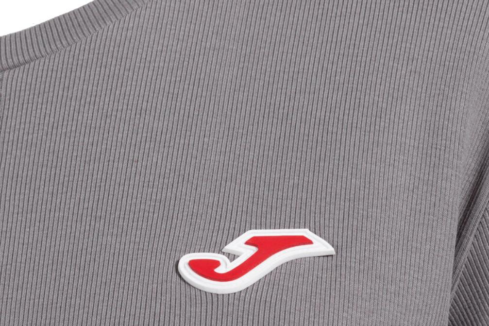 Camiseta manga corta mujer Joma U-Tribe 902314 en gris