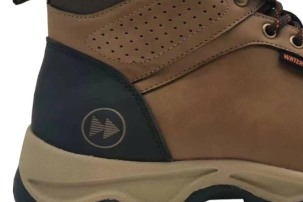 Botines de trekking Maraval M0515 en marrón para hombre