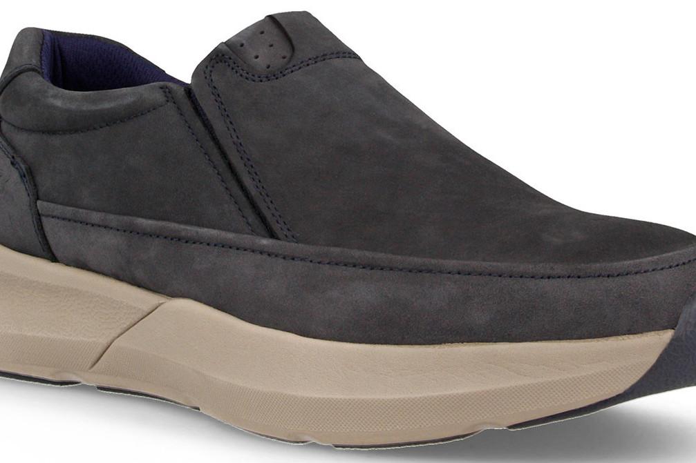Zapatos slip on Paredes Riola CP25570 en color azul