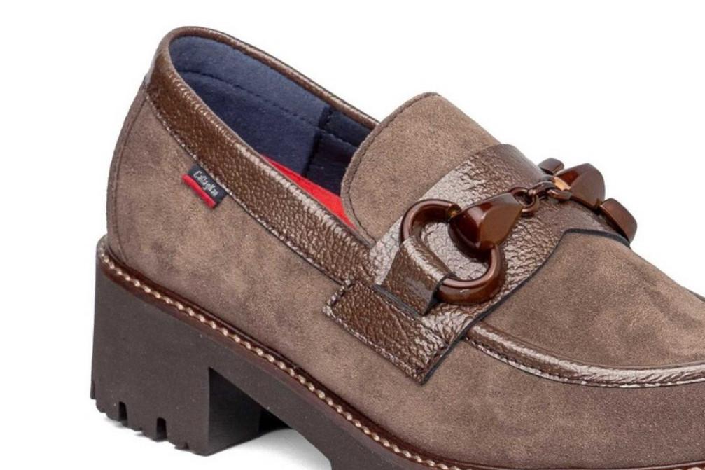 Mocasines Callaghan 13458 Freestyle Marron