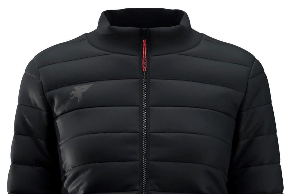Chaqueta ligera Joma Explorer 902219.100 en negro