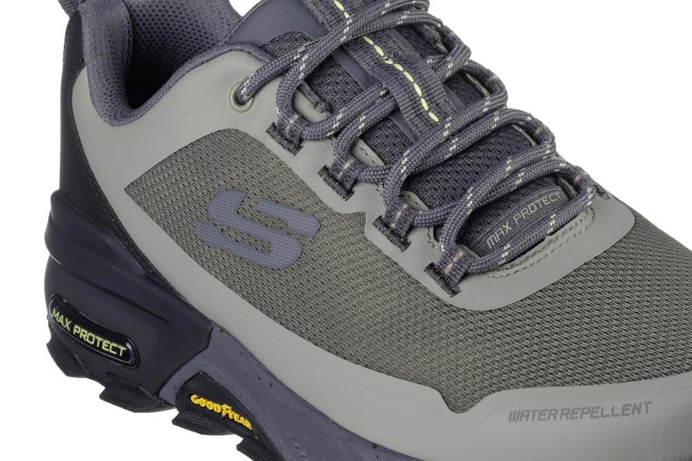Zapatillas deportivas Skechers Max Protect Liberated 237304 Goodyear en oliva