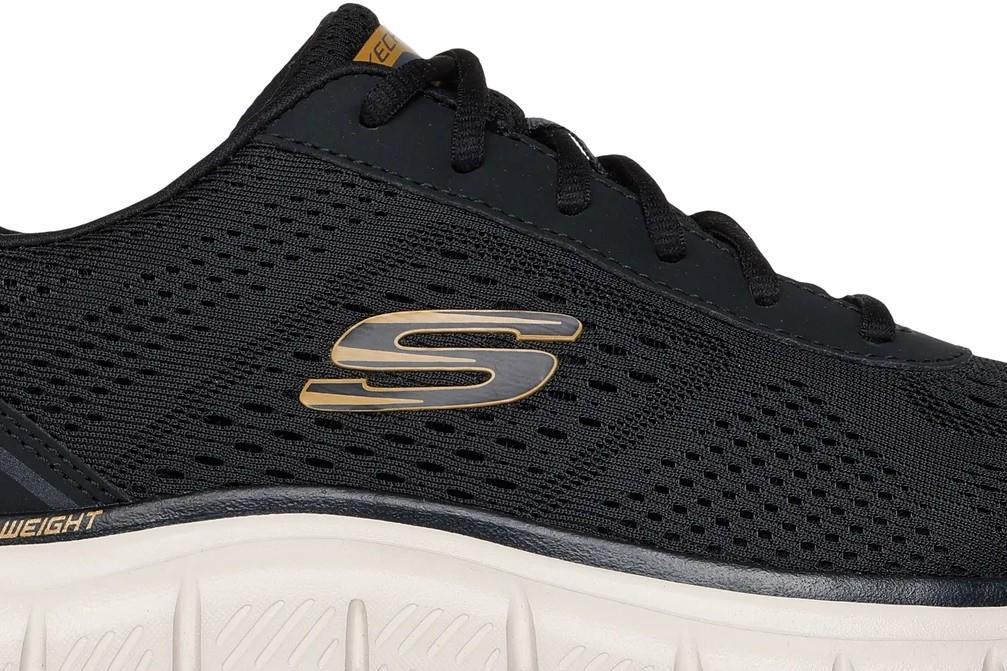 Zapatillas deportivas Skechers Track - Leshur en negro