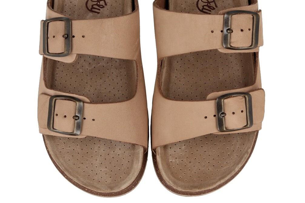 Sandalias Walk & Fly Ramsgate 7447 47810 en beige para mujer