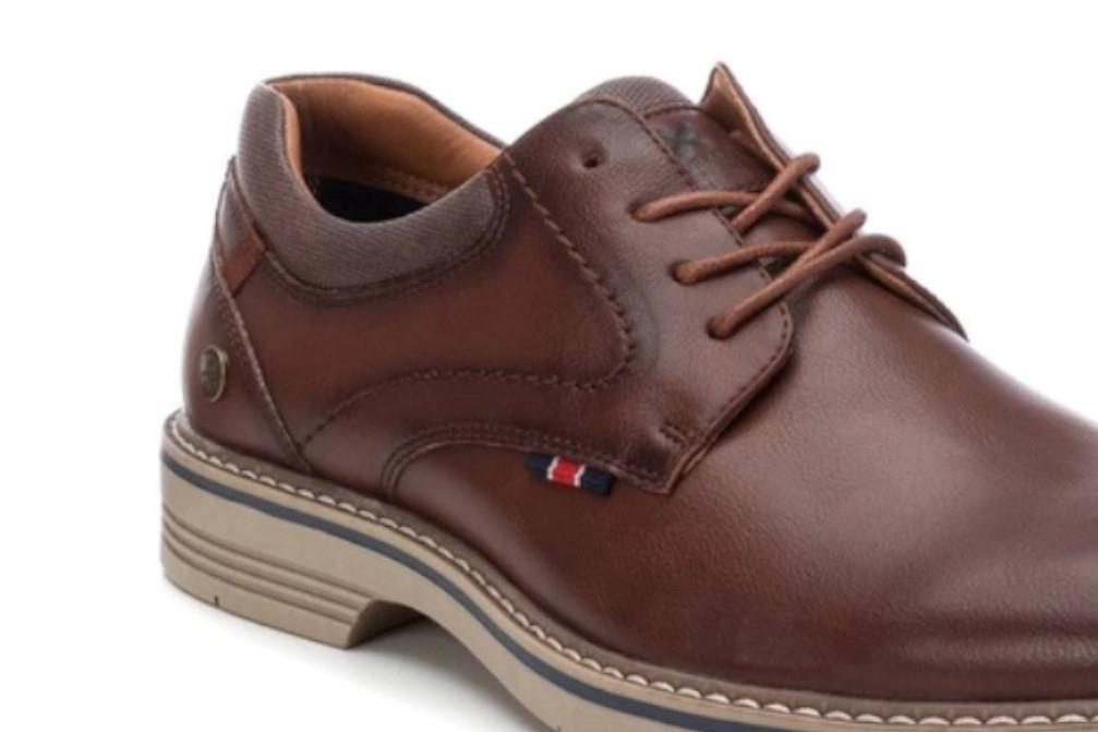 Blucher XTI 143210 en camel para hombre
