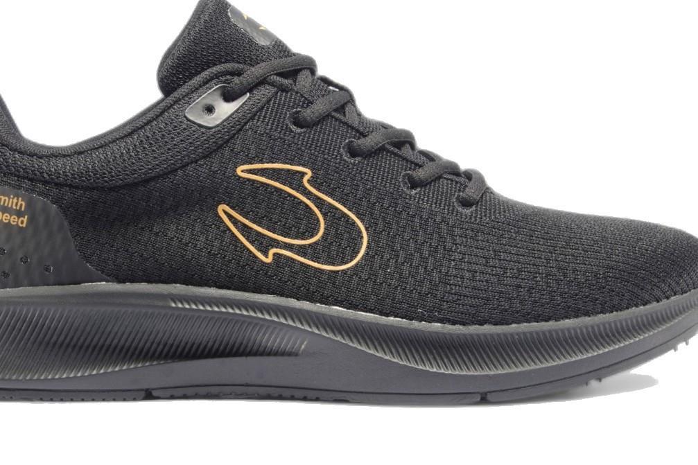 Zapatillas deportivas John Smith REWIK en negro para hombre