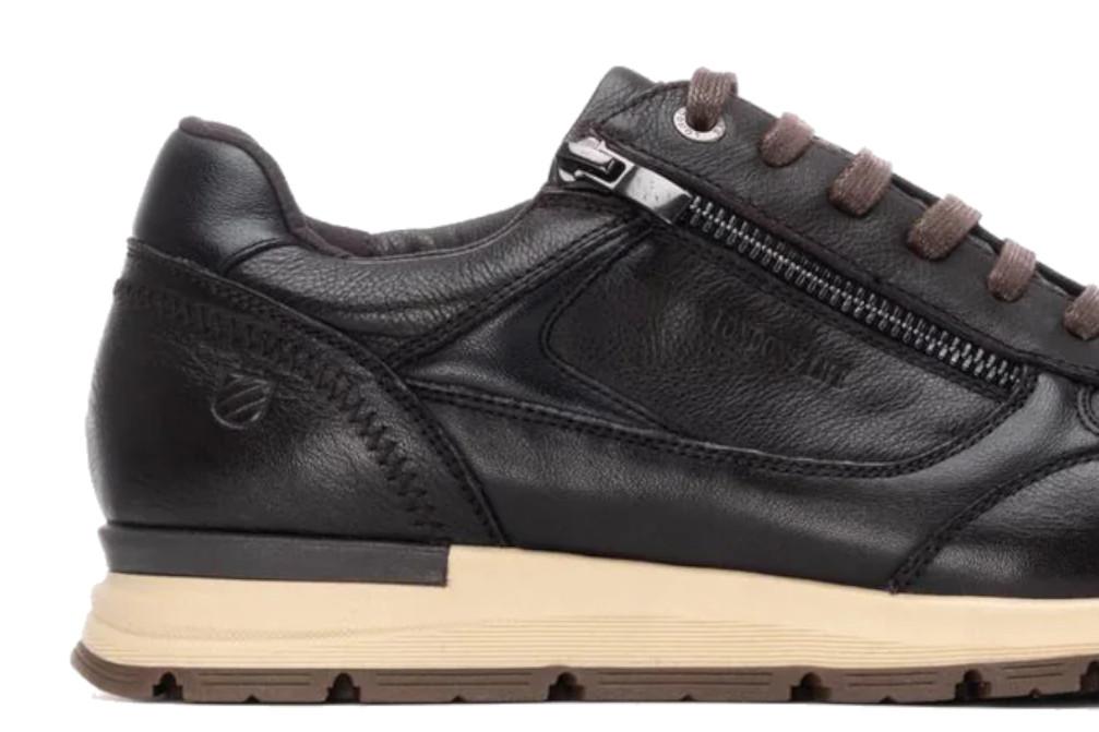 Zapatillas deportivas Carmela 162677 en color marrón