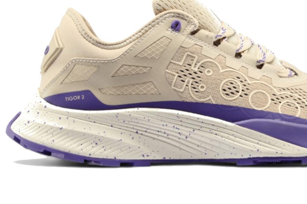 Zapatillas deportivas +8000 TIGOR 2 W 24I en rosa para mujer