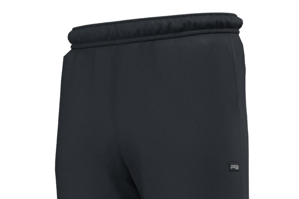 Pantalón largo Joma 700121.100 Mimetic de color negro