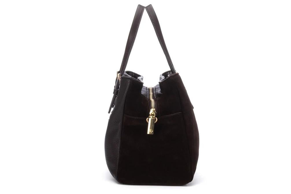 Bolso Shopper Carmela 186233 Marrón para Mujer
