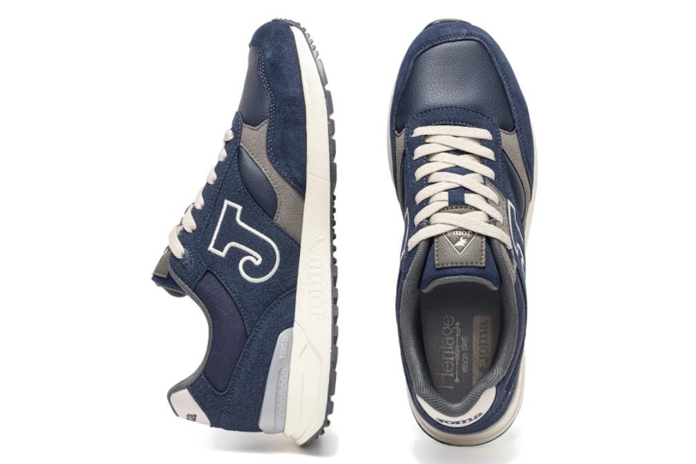 Zapatillas deportivas casual Joma C.448 2603 Marino Hombre C448W2603