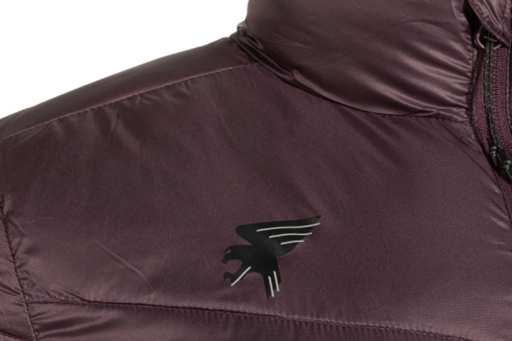 Chaqueta ligera Joma 104161 Explorer en burdeos