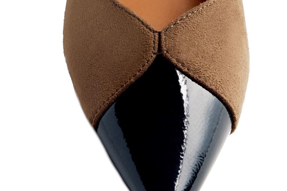 Bailarinas Gioseppo 76144 GRYCLA en color camel