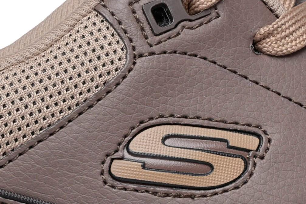 Zapatilla Skechers Uno - Retro One 183020 en marrón