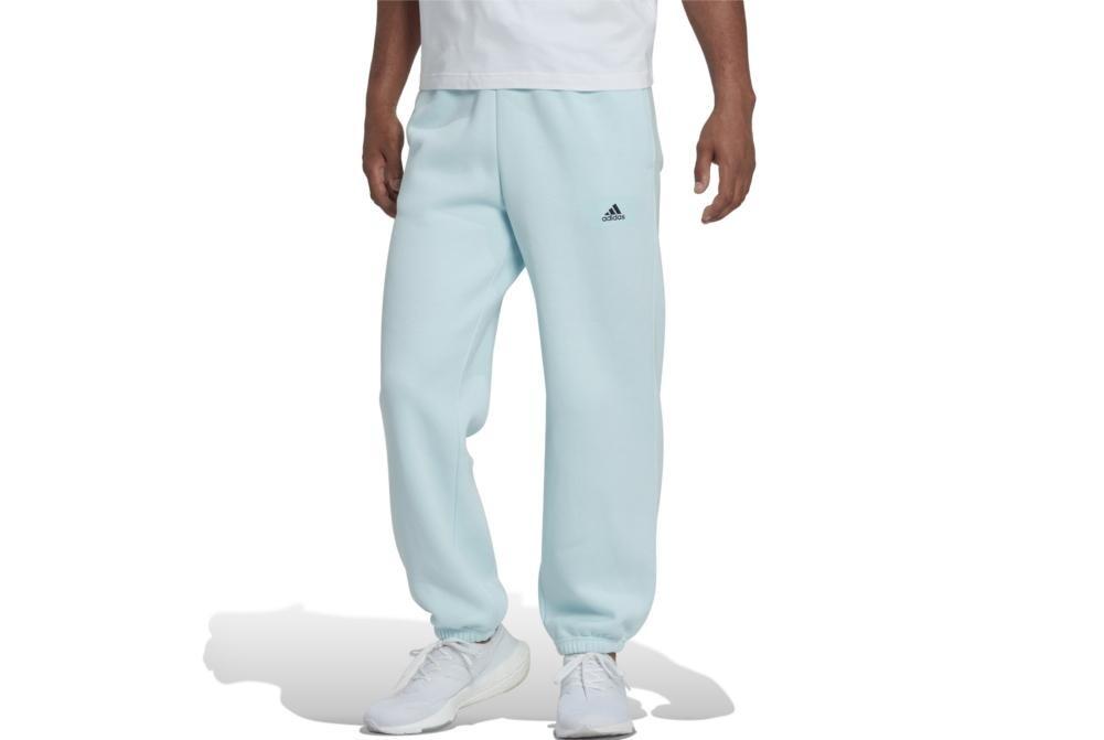 Pantalón Adidas Essentials FeelVivid Cotton fleece Straight Leg-HP0772