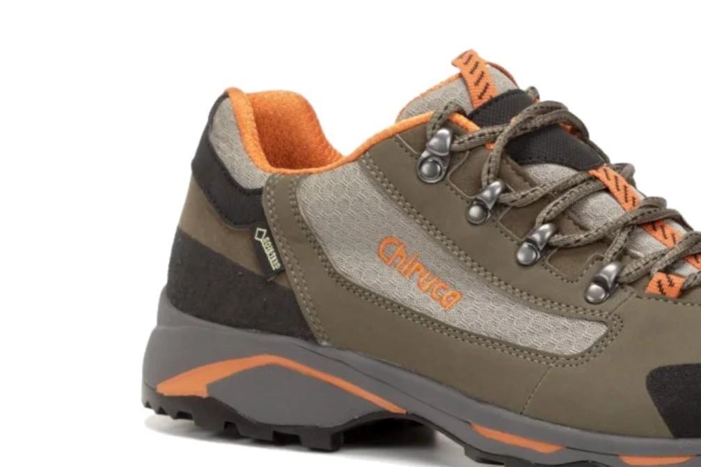 Zapatillas deportivas Chiruca Santiago 08 Gore-Tex