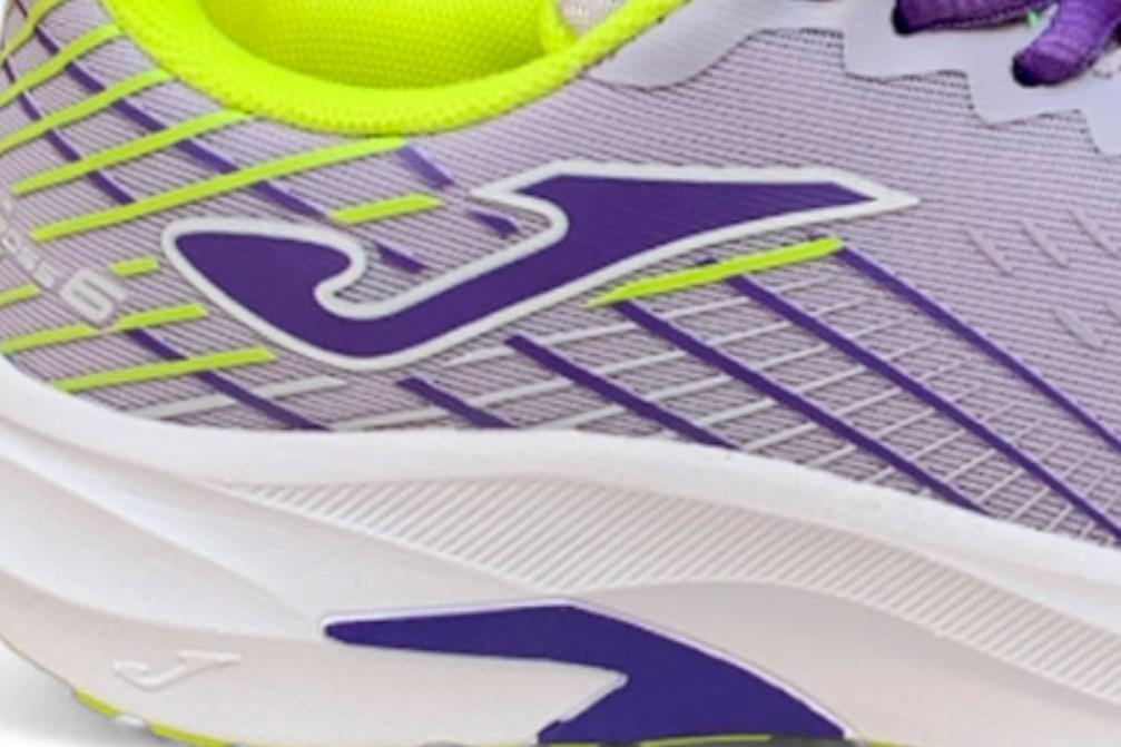 Zapatillas deportivas Joma SUPER CROSS JR 2519 JCROSW2519 en morado