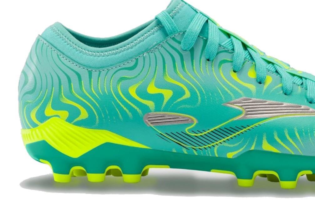 Zapatillas fútbol sala Joma Evolution 2415 EVOW2415AG en turquesa para hombre