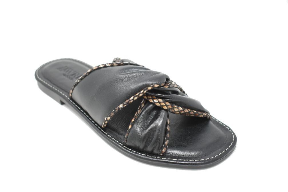 Sandalia plana LAWRENCE 206
