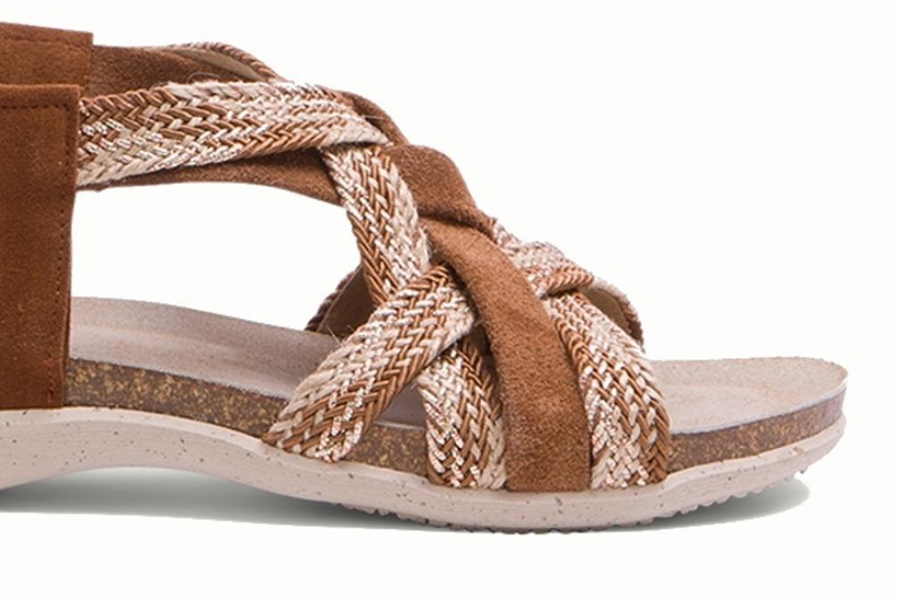 Sandalia Porronet DORA 2862