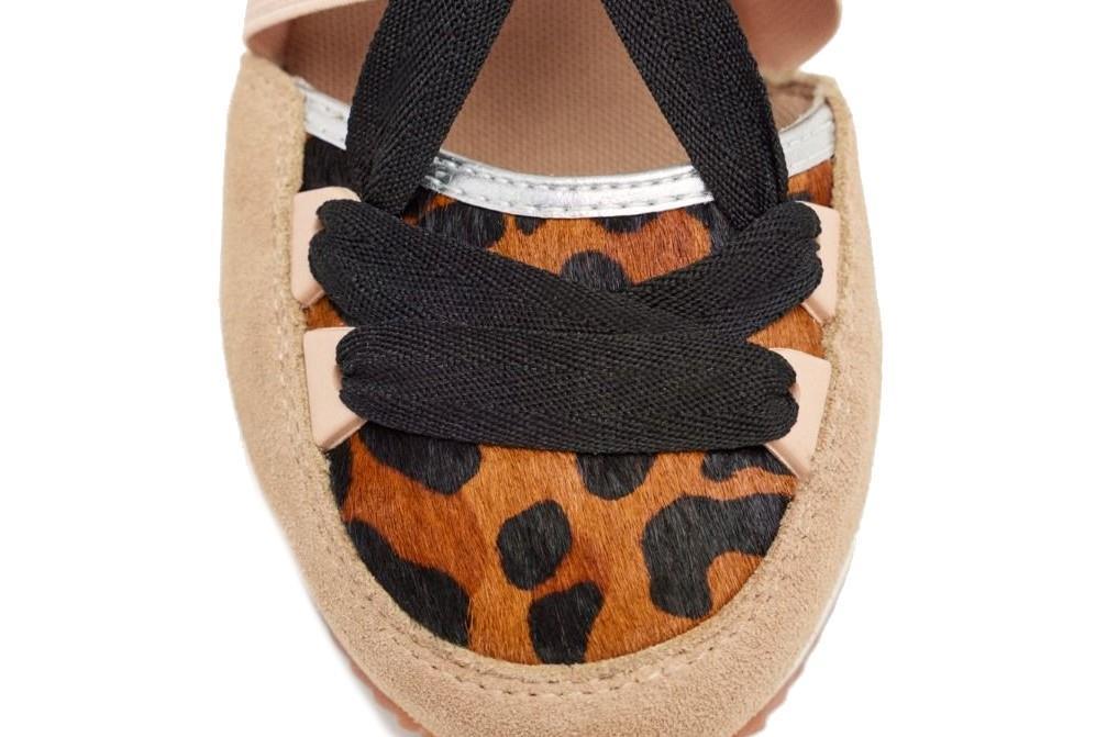 Sandalias deportivas Gioseppo LUDLOW 74958 en leopardo para mujer