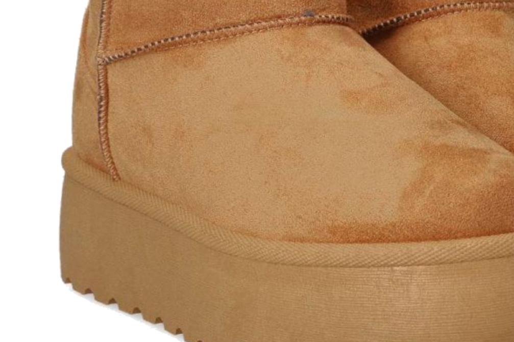 Botines australianos cortos Isteria 652 en cuero