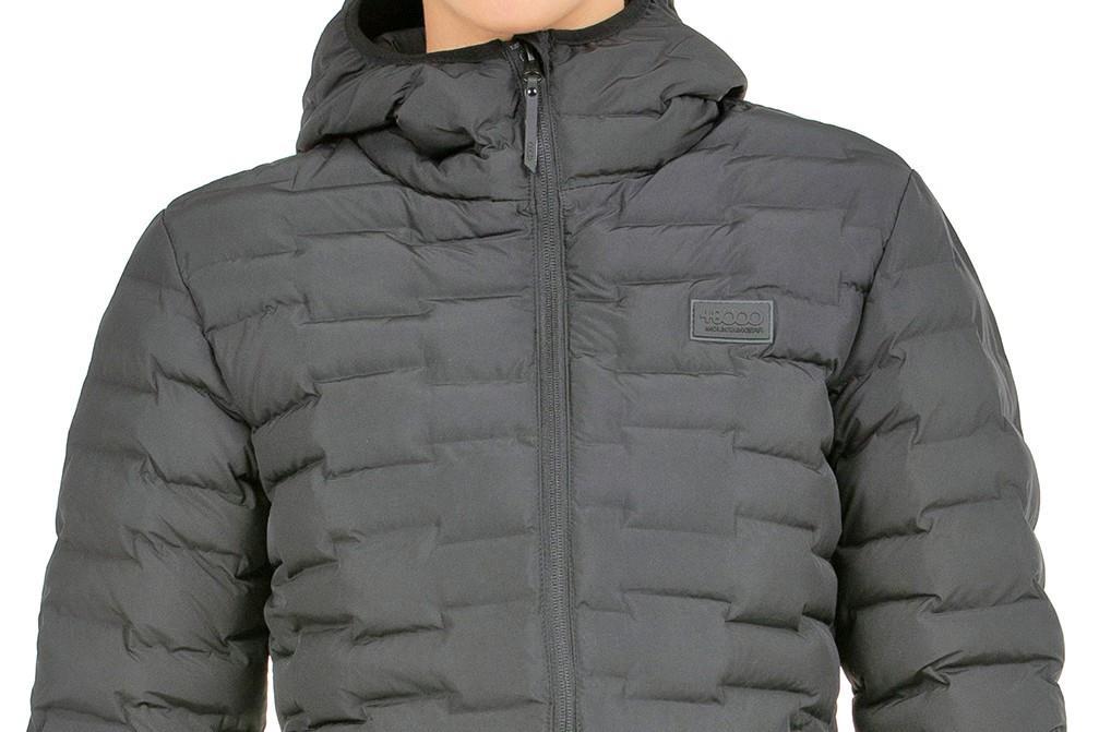 Anorack +8000 Divan en negro para mujer