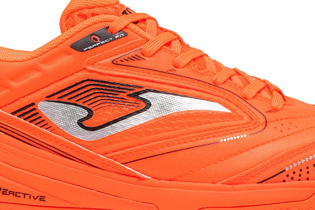 Zapatillas de fútbol sala Joma Gambeta 2608 GAW2608IN naranjas para hombre