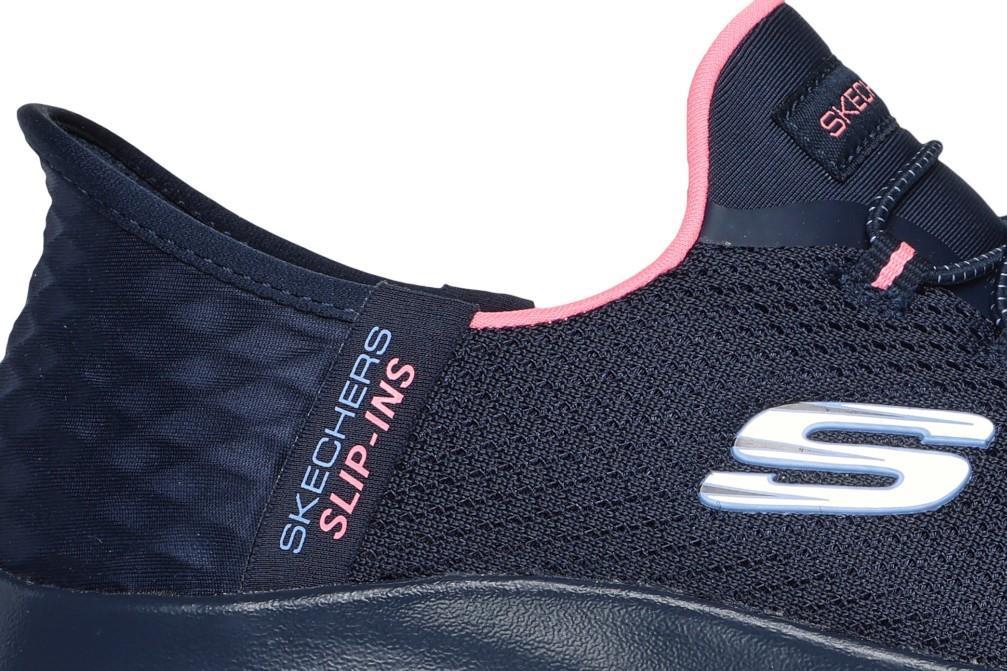 Zapatillas Skechers Slip-ins: Summits - Diamond Dream en azul