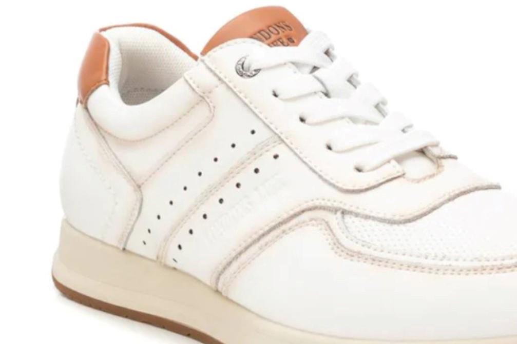 Zapatillas deportivas Carmela 162147 en blanco para hombre