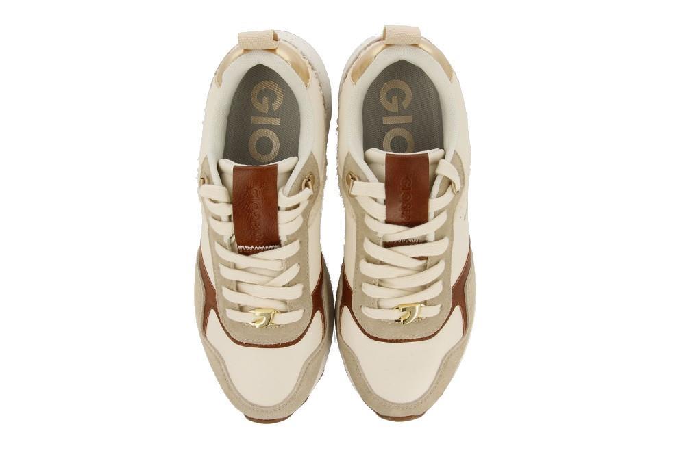 Zapatillas deportivas Gioseppo COPAKE 73451 en beige para mujer