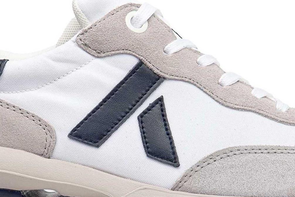 Zapatillas Deportivas Callaghan Vento 45425 Blancas para Hombre con Plantilla Extraíble