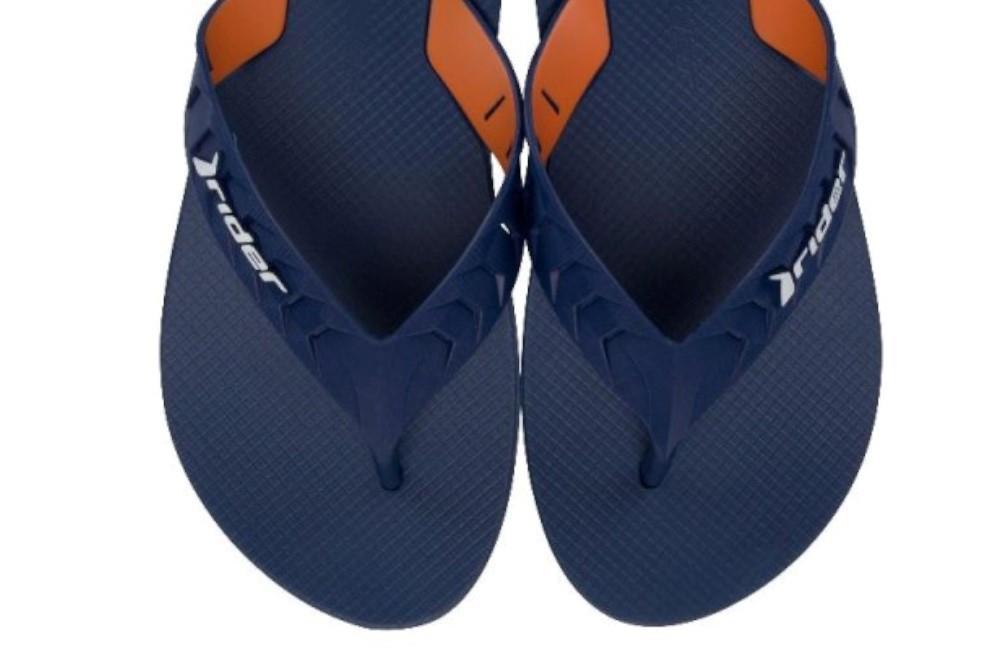 Chancla RIDER STREET DUO THONG AD R12430 BC595 – Color azul