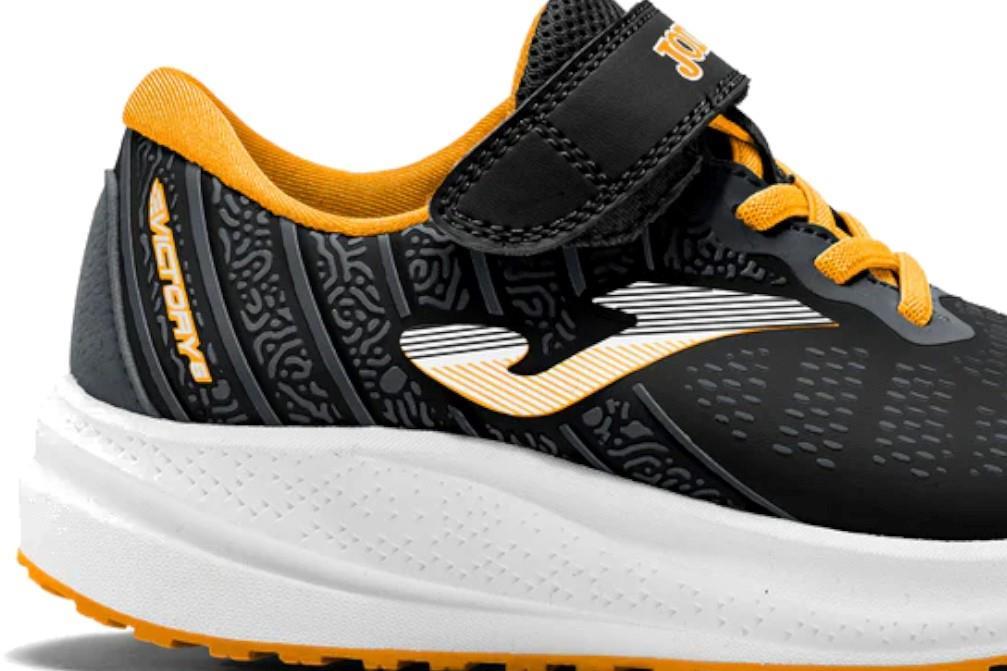 Zapatillas deportivas Joma VICTORY JR 2501 en negro