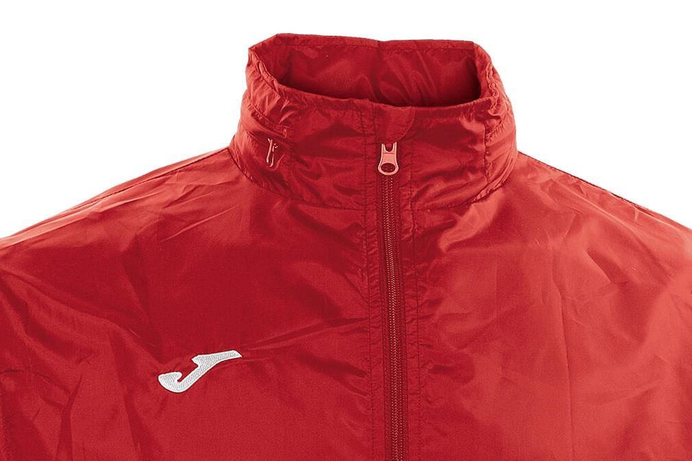 Chubasquero Joma 100087 en rojo para niño