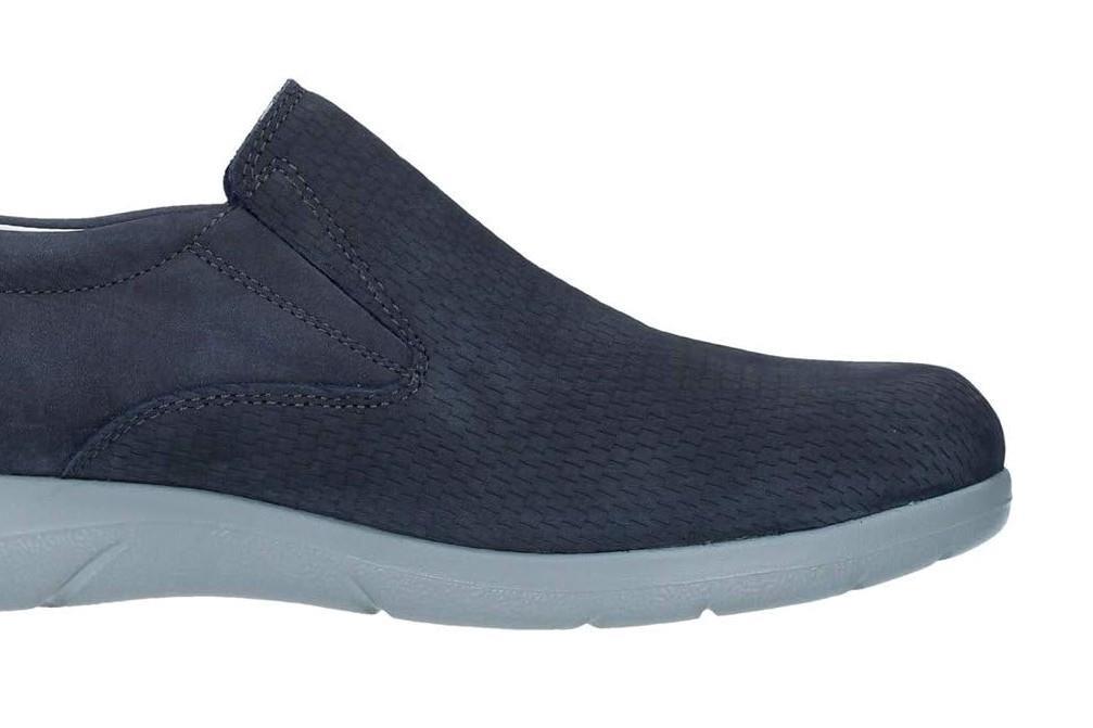 Mocasines Stonefly SPACE MAN 20 213710 en azul para hombre