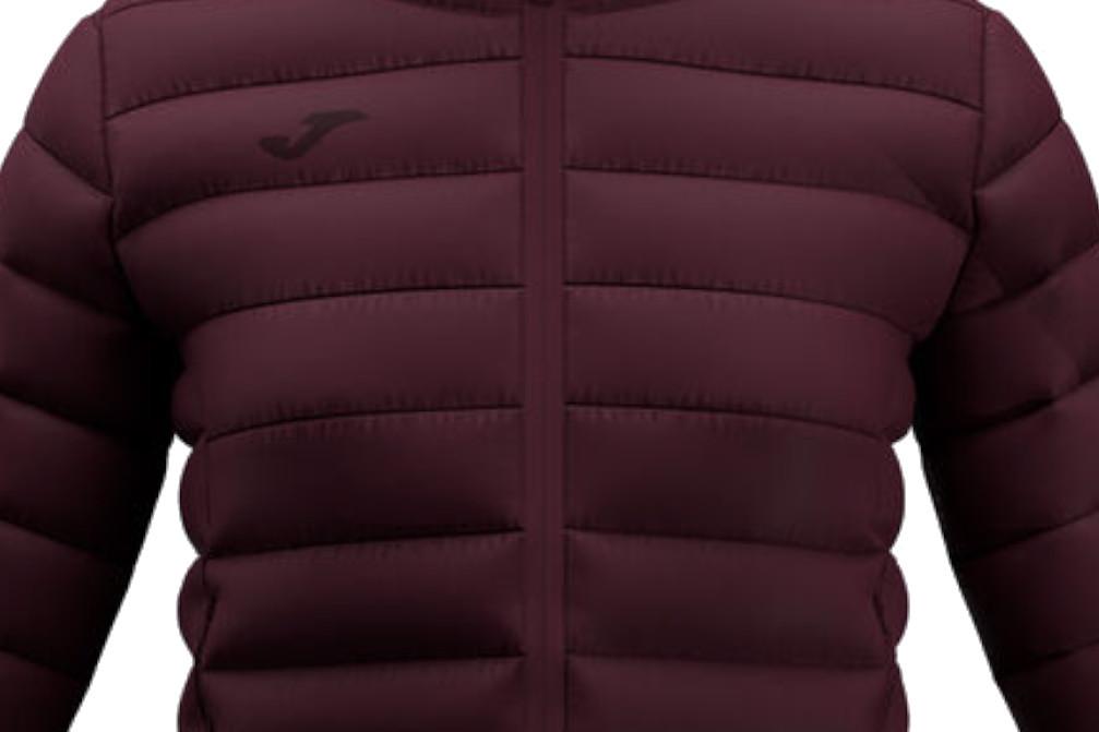 Chaqueta ligera Joma 902246.584 Urban V en burdeos para mujer