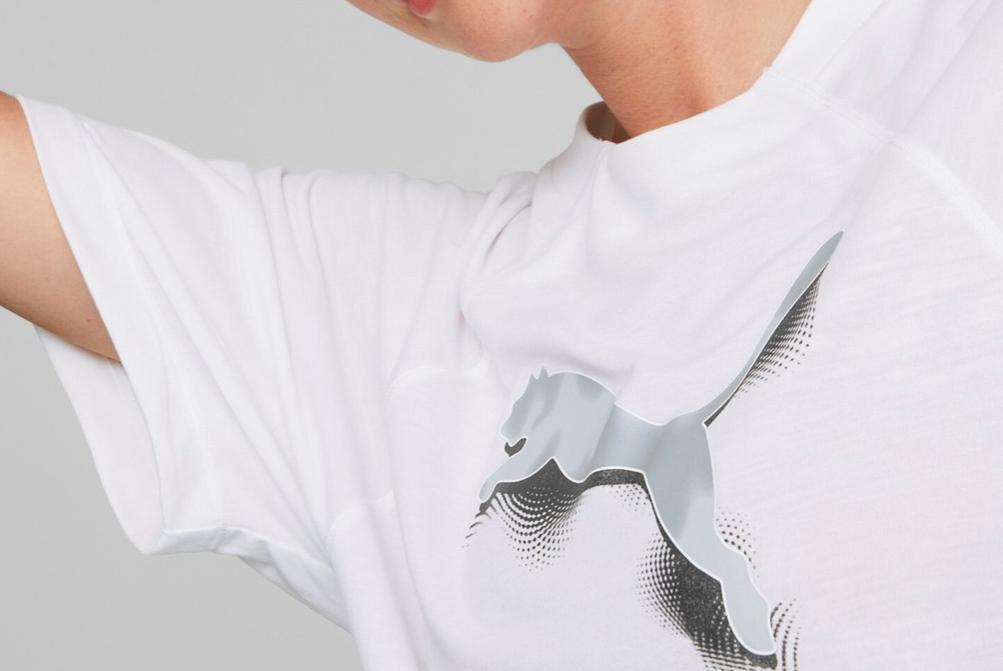 Camiseta Puma Modern Sports Oversized Tee 673096