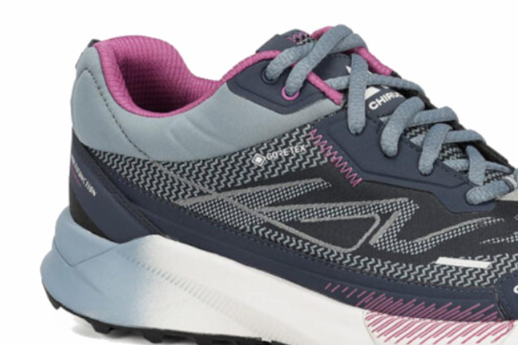 Zapatillas de senderismo para mujer Chiruca Sucre Lady 06 Gore-Tex