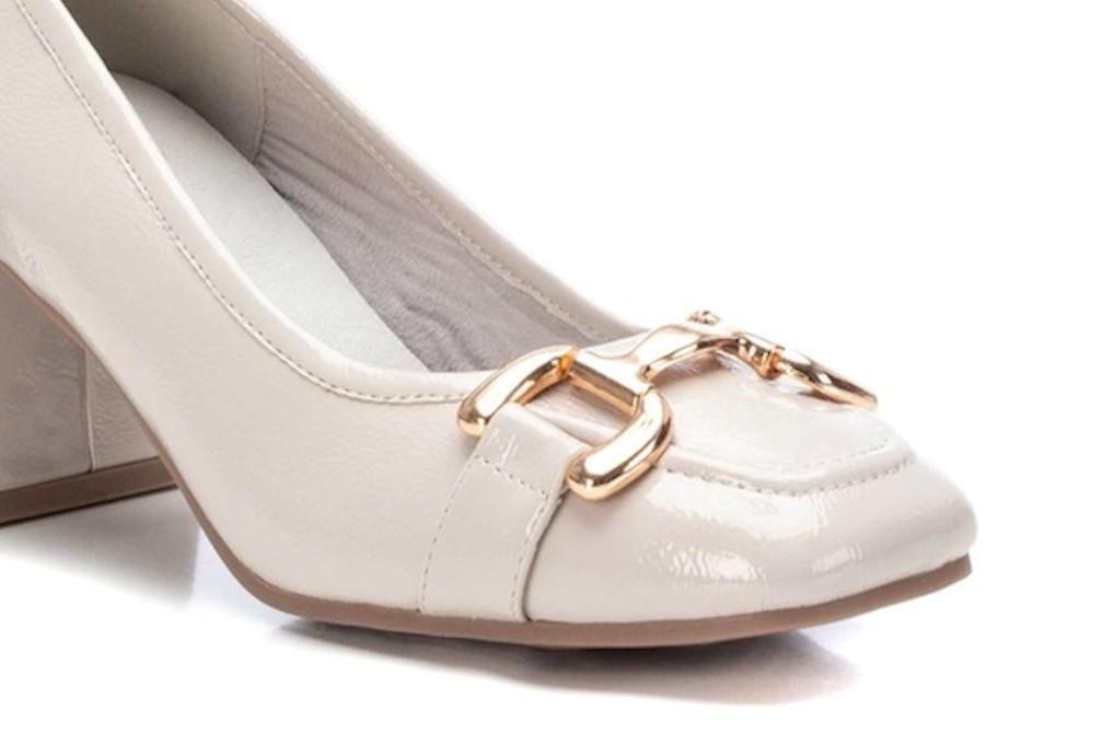 ZAPATO DE MUJER XTI 142147 BEIGE