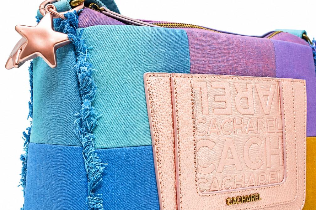 Bolso Bandolera Cacharel CYH261126 Multicolor para Mujer