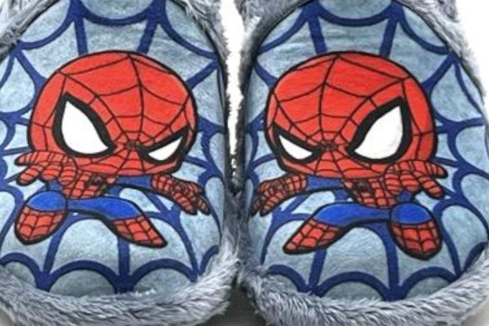 Zapatillas de casa SUAVEFLEX by bruma comic para niños