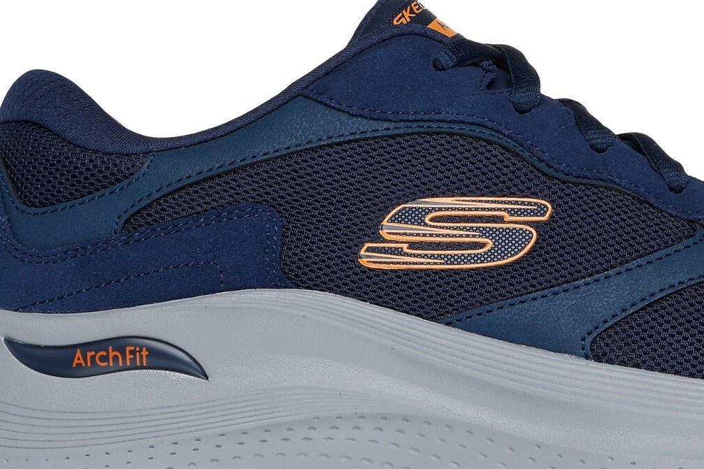 Zapatillas Skechers Arch Fit 2.0 - The Keep 232702 en marino para hombre