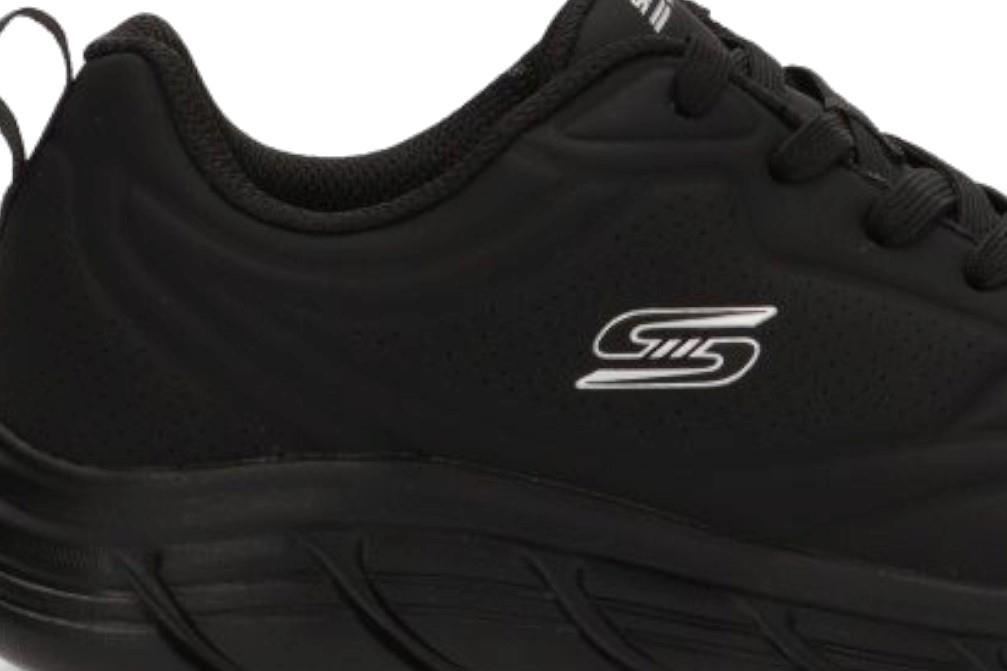 Zapatillas deportivas SKECHERS BOBS FLEX 117715 negro