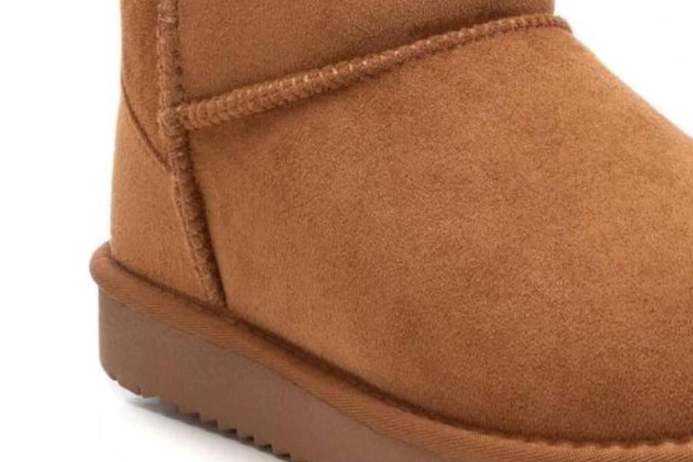 Botines snow XTI 143464 en camel para mujer