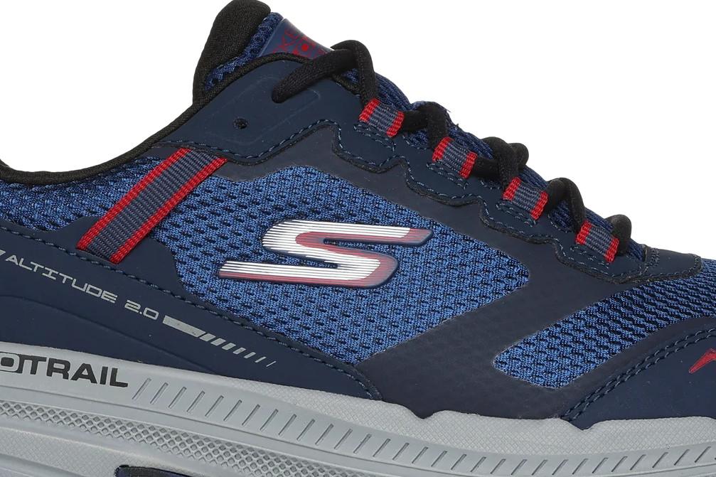 Zapatillas deportivas Skechers GO RUN Trail Altitude 2.0 en azul marino